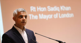 London Mayor Sadiq Khan Says He’s ‘Scared’ That Britons Are Waking Up. – The National Pulse