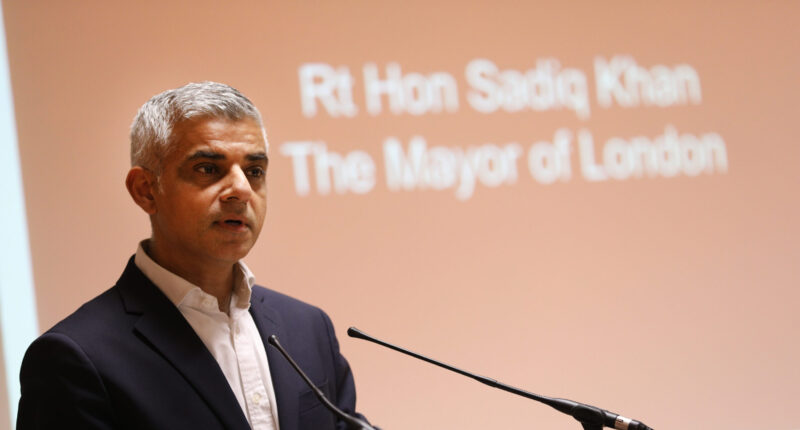 London Mayor Sadiq Khan Says He’s ‘Scared’ That Britons Are Waking Up. – The National Pulse
