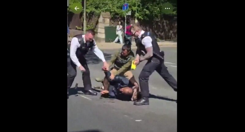 London Terrorist is Somali Migrant Known to Authorities. – The National Pulse