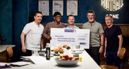 Cambridgeshire man scoops £250,000 Super 6 jackpot while on family trip to Madrid