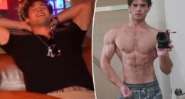 'Looksmaxxing' influencer Clavicular's YouTube channels removed after 'severe' violations