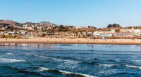 Pismo Beach, located on California's coast between San Francisco and Los Angeles, was voted as the Number One Best Coastal Small Town in USA Today's 10Best Readers' Choice Awards