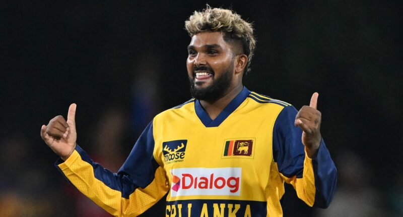 Lucknow Super Giants Sign George Linde