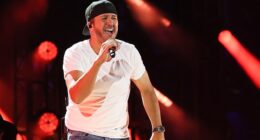 Country star Luke Bryan has broken his silence after he was hit in the face by a flying object during a performance at the North Dakota State Fair over the weekend