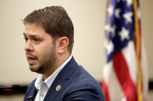 Luna Goes to Thune About Gallego, and It May Be Time for Swalwell's Bestie to Lawyer Up – RedState