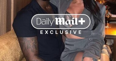 Following his dramatic split from Alissa Fay at Final Vows, MAFS groom David Momoh is stirring up drama among the cast by hooking up with 'back-up bride' Crystal Diaz (pictured together)