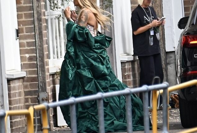 By the time Scott McCristal and Gia Fleur (pictured) walked into the Final Dinner Party, which will air on Monday night, their relationship was already over