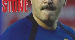 Dr Mike Stone has released an autobiography all about a distinguished 30-year career in elite sport, including being Manchester United's club doctor