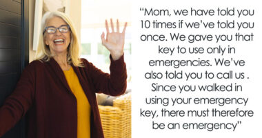 MIL Uses Her Emergency Key To Drop In Unannounced, Family Is Ready To Show Her What An Emergency Is