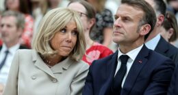 Emmanuel Macron told Donald Trump on Thursday to get 'serious' over Iran as he dismissed the demands to reopen the Strait of Hormuz by force as 'unrealistic'