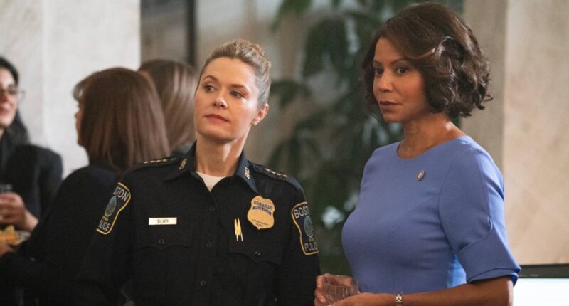 Maggie Lawson Reveals Why Sarah’s Boston Blue Proposal Scene Was The Most Emotional Day On Set