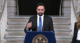 Mamdani Said He’d Use King Charles Meet to Lobby for a Diamond to be Returned to India… Then He Chickened Out. – The National Pulse