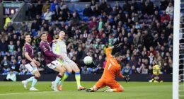 Erling Haaland scored the only goal of the game as Man City beat Burnley at Turf Moor