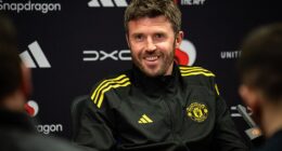 The Old Trafford hierarchy have been hugely impressed by Michael Carrick and his backroom team since he took over in January, winning eight of his 12 matches in charge