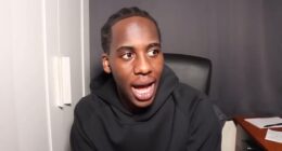 YouTube prankster Lizwani snuck onto Manchester United's team bus at Crystal Palace