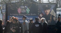 Man Who Killed NYPD Officer In 2024 Learns His Fate