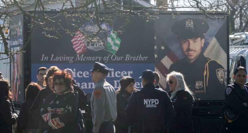 Man Who Killed NYPD Officer In 2024 Learns His Fate