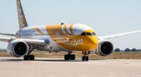 Sudhir Chauhan was on a short business trip with a colleague when the alleged offending occurred on Scoot Airlines flight TR16 from Singapore to Perth