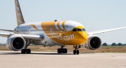 Sudhir Chauhan was on a short business trip with a colleague when the alleged offending occurred on Scoot Airlines flight TR16 from Singapore to Perth