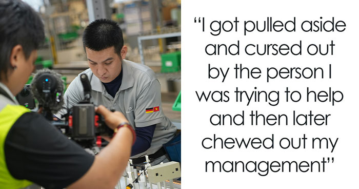 Management Chews Out Worker For Going The Extra Mile Instead Of Thanking Them, Regrets It