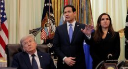 US Secretary of State Marco Rubio gave a warning to Iran's team ahead of the World Cup