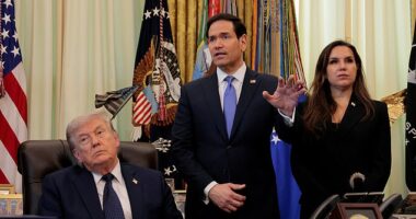 US Secretary of State Marco Rubio gave a warning to Iran's team ahead of the World Cup