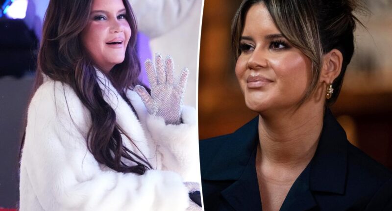 Maren Morris details first relationship with a woman