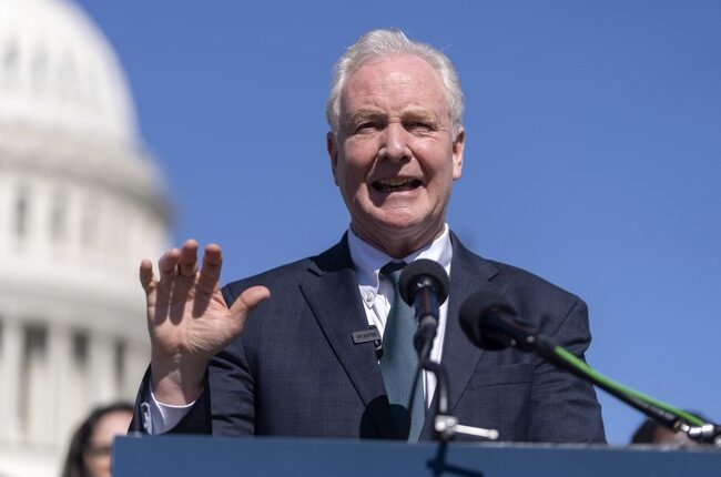 'Margaritagate' Sen. Van Hollen Embarrassed by DHS Again As He's Busted Over Latest Whopper – RedState