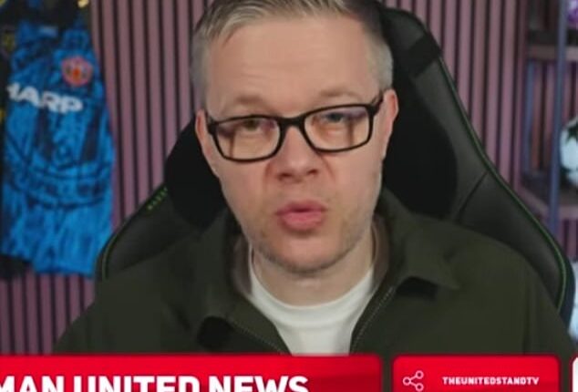 Mark Goldbridge insists that he will not surrender 'control' to Gary Neville after their deal