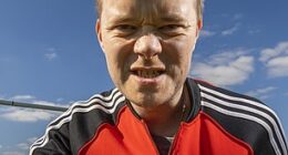 YouTuber and Man United fans Mark Goldbridge told Rio Ferdinand to 'bore off' during a social media spat