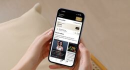 The digital Sparks wallet will show how much customers have earned in 'rewards'