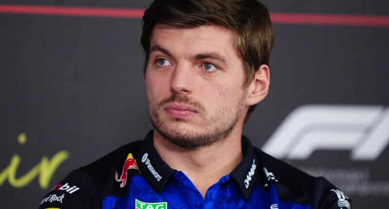 Martin Brundle sends clear message to ‘boring’ Max Verstappen: ‘Either go or stop talking’