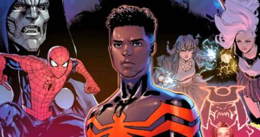Marvel Announces the Origin Of 4 New Heroes and Villains