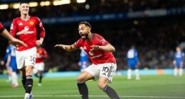 Matheus Cunha scored the winner for Man United on a night Alejandro Garnacho struggled