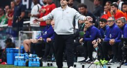 Mauricio Pochettino said up to 40 players have a shot of making his USMNT World Cup roster