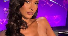 ITV bosses are poised to sign Maya Jama to star in their biggest Saturday night shows