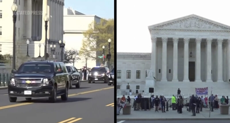 Media Suck Their Widdle Thumbs Over Trump 'Intimidation'