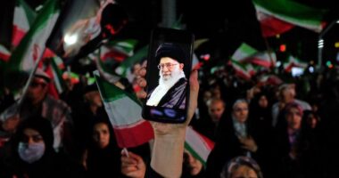 Meet the Iranian Regime Mouthpiece Pushing Anti-U.S. Memes From His California Home – RedState