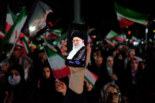 Meet the Iranian Regime Mouthpiece Pushing Anti-U.S. Memes From His California Home – RedState