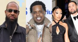 Slim Thug & Finesse2Tymes Spark Reactions With Their Thoughts On Meg Thee Stallion & Klay Thompson's Breakup (VIDEOS)
