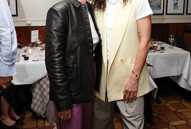 USA soccer legend Megan Rapinoe and former WNBA star Sue Bird have split