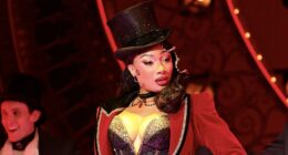 Prayers Up! Megan Thee Stallion Reportedly Rushed To The Hospital In Middle Of 'Moulin Rouge!' Broadway Performance