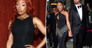 Megan Thee Stallion makes shocking career move following Klay Thompson split