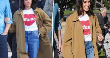 Meghan Markle joins AI fashion platform OneOff — and you can shop her Australia tour outfits