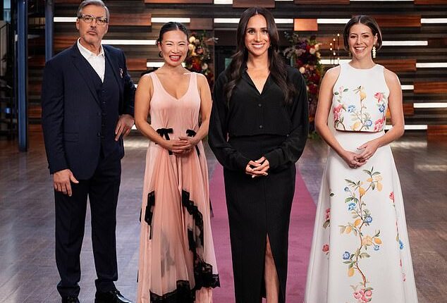 Meghan Markle will be guest-starring on the new season of MasterChef Australia and fans of the beloved series have had a mixed reaction to the news