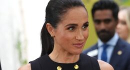 Meghan Markle signals the end of her 'hardest seven years'