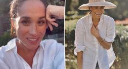 Meghan Markle suggests the 'hardest seven years' of her life are over