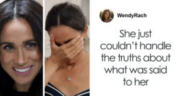 Meghan Markle’s Way To Deal With Criticism In Meetings Revealed By Report And Slammed By Public
