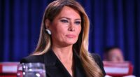Melania Trump has criticized Jimmy Kimmel after he mocked the White House Correspondents' Dinner on his show, ahead of Saturday's event