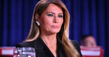 Melania Trump has criticized Jimmy Kimmel after he mocked the White House Correspondents' Dinner on his show, ahead of Saturday's event
